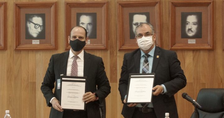IEEG y el Poder Judicial firman convenio de colaboración