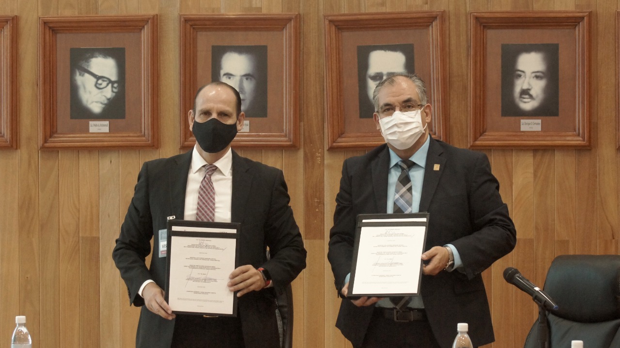 IEEG y el Poder Judicial firman convenio de colaboración ...