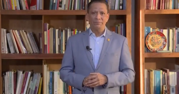 Inicia con mensaje del Rector General Feria Universitaria del Libro