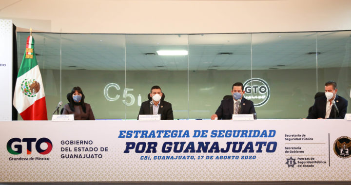 Concluye operativo Golpe de Timón ahora inicia GTO seguro