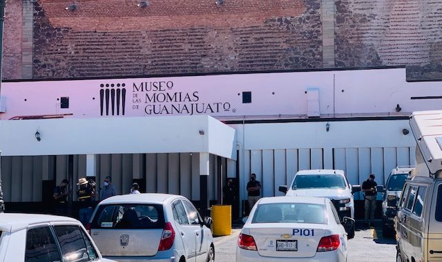 Desconoce alcalde construcción de museo de las Momias en el mismo sitio 