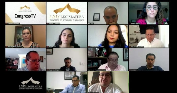 Revisan iniciativa para implementar Código Adam en Guanjuato