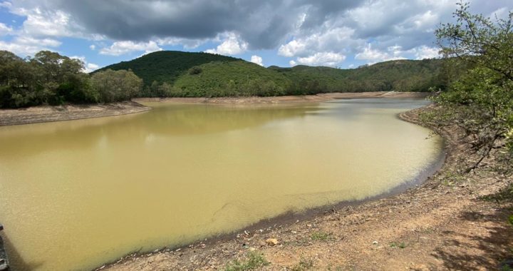 Capital tiene suficiente agua para lo que resta del 2022