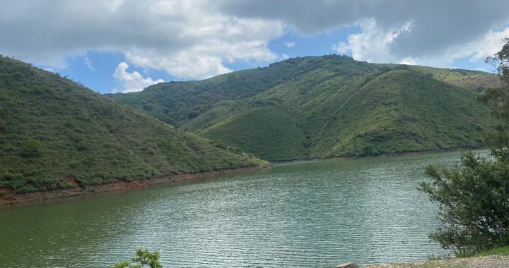 Vuelven a extraer agua de las presas