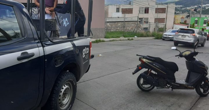 Libran a joven de linchamiento