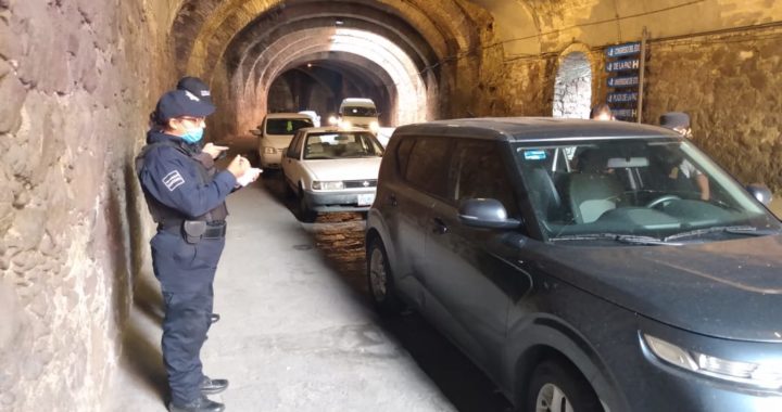 No se concesionarán los parquímetros: Alejandro Navarro