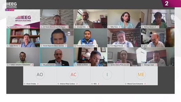 Inicia consulta a comunidades indígenas sobre reglamento para que participen en elecciones