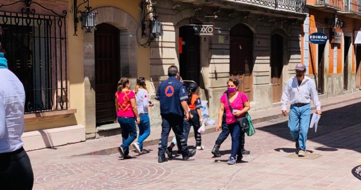 Negocios deben contar con el aval de PC para abrir sus puertas