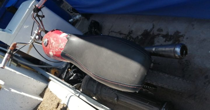 Tres detenidos por robo a casa habitación