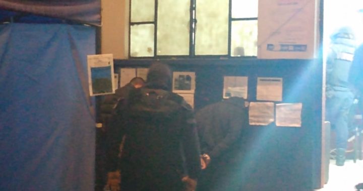 Detienen a ladrones en azoteas del centro histórico