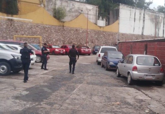 Realiza policía operativo en 30 callejones