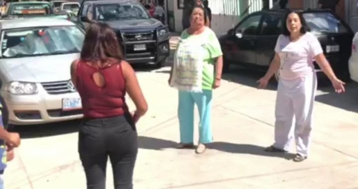 Se defienden presuntos agresores de enfermera de León, fue un pleito callejero no por COVID