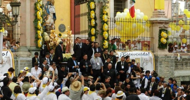 Nuestra Señora de Guanajuato: leyenda, historia y devoción
