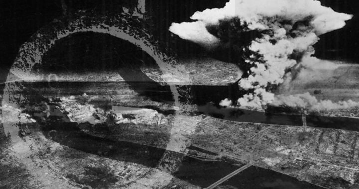 Hace 75 años se lanzó la primera bomba atómica sobre Hiroshima*