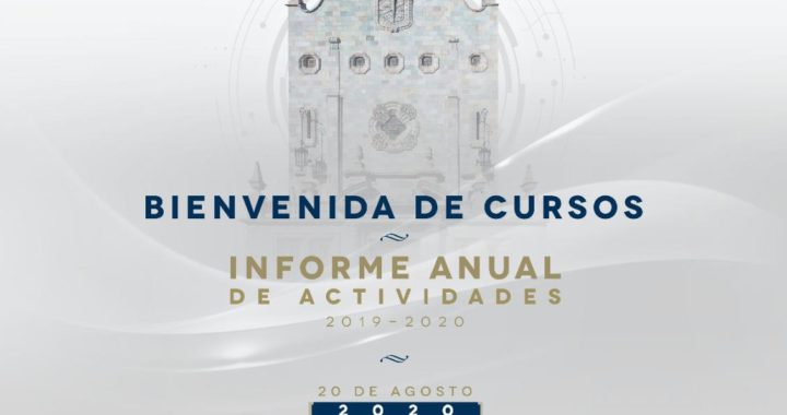 UG DARÁ BIENVENIDA ONLINE