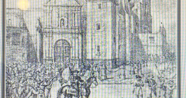 El cura Celedonio Domeco de Jarauta