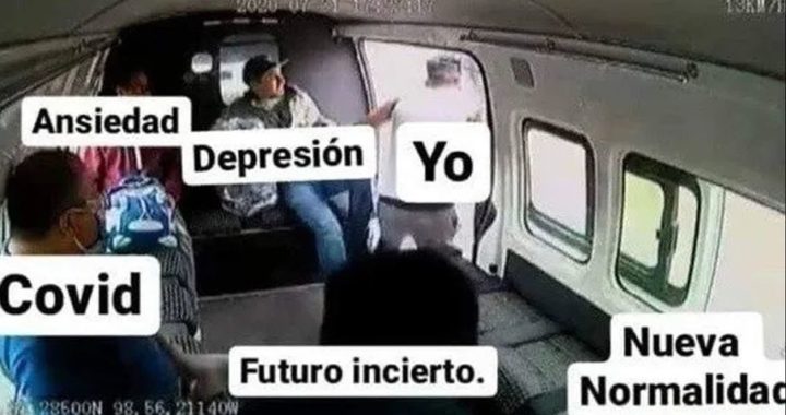 Justicieros de la combi y los 50 mil muertos, entre el coraje y la burla