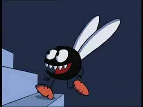 Por el vuelo de la mosca