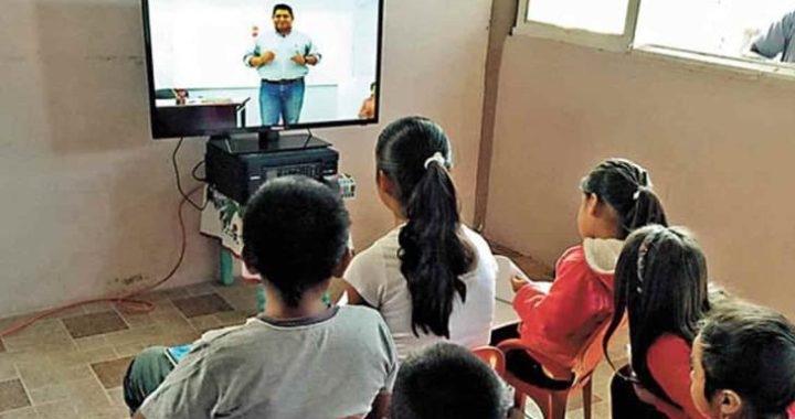 Menores de edad no deben sufrir violencia digital