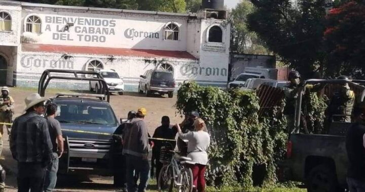 Asesinan a 11 personas en Jaral del Progreso