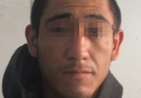 Detienen a asaltante de Pastita