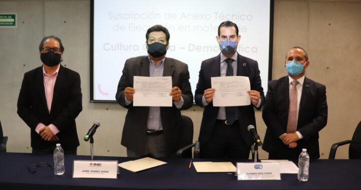 Fortalecerán la construcción de la ciudadanía y el tejido social