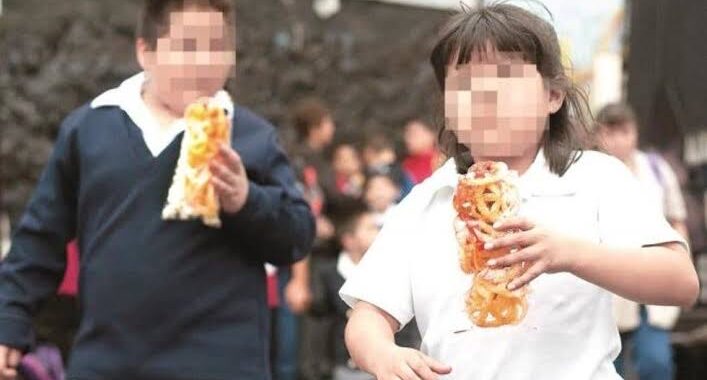 Verán diputados del PRI por reducir índices de obesidad infantil