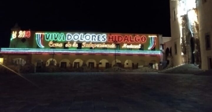 Celebrar el Grito de la Independencia  podría contagiarte de COVID-19