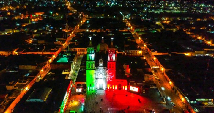 En todo el estado fiestas patrias se cancelan: SSG