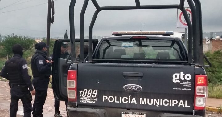 Detienen a dos por robo