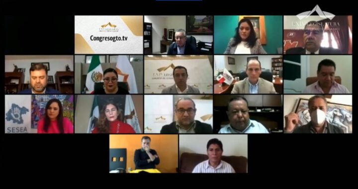 Se suman siete instituciones más a la donación del SID del Congreso de Guanajuato