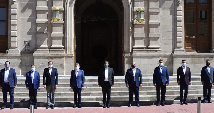Los estados que piden un nuevo pacto federal, representan casi el 35 por ciento del PIB