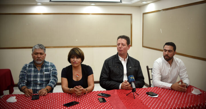 PRI como tercera fuerza política es temporal: Ortiz Proal