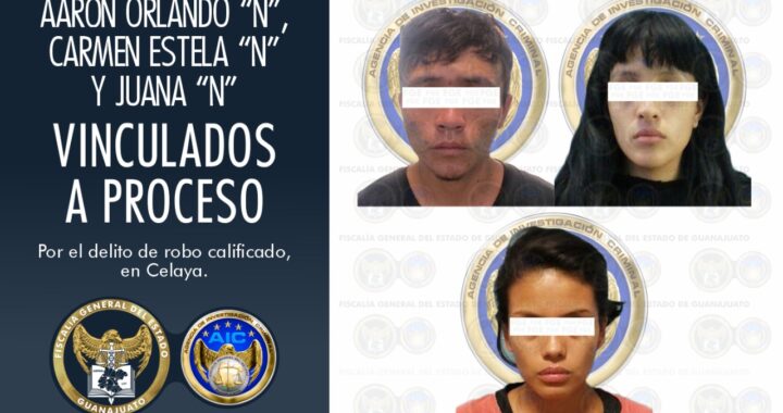 Inhibe una pequeñita robo a su propia casa