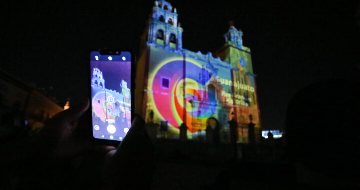 Anuncian campaña Guanajuato Vive Grandes Historias