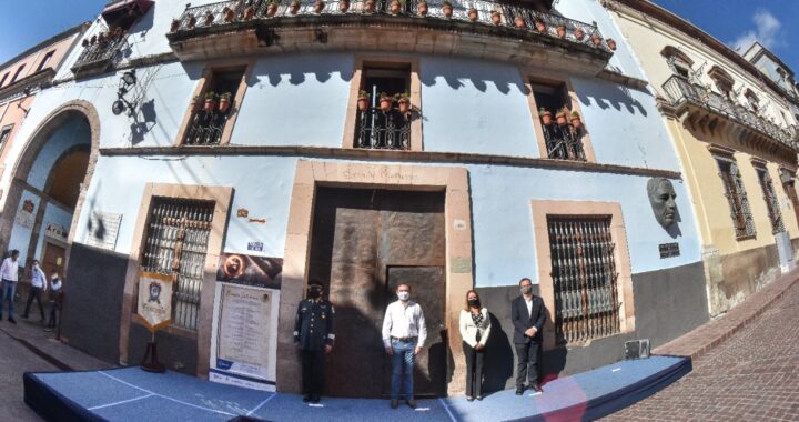 Grito de independencia en la capital será virtual
