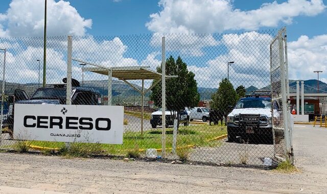 Mujer es encarcelada por pasar droga al Cereso de Puentecillas