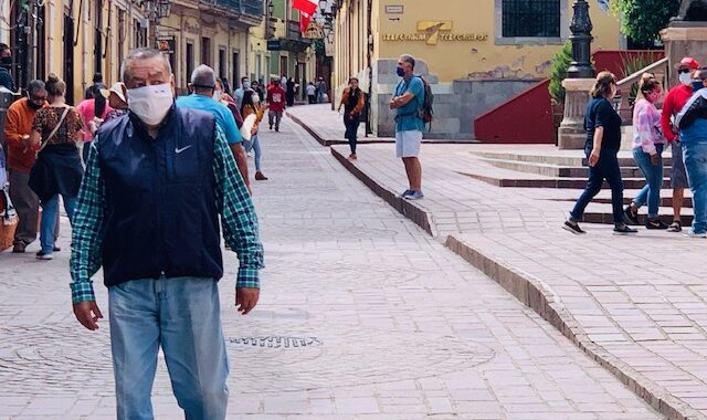 Se unen dependencias estatales al llamado de cuidarse contra el Covid