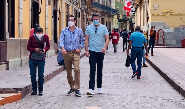 Por 11 semanas se ha mantenido el semáforo amarillo en Guanajuato