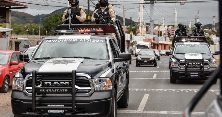 Disminuye incidencia de homicidios en Guanajuato