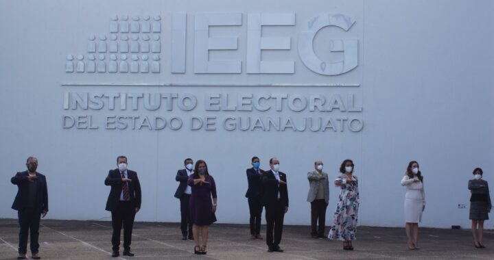 Arranca proceso electoral en plena pandemia, con un IEEG al 100