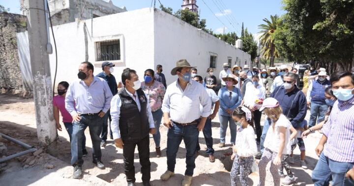Impulsan el desarrollo de las comunidades indígenas de Guanajuato