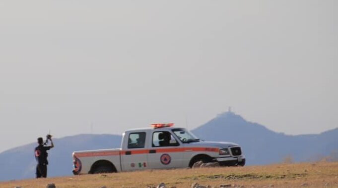 Buscan a joven en presa de la Purísima