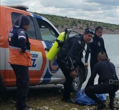 Encuentran cuerpo de joven ahogado