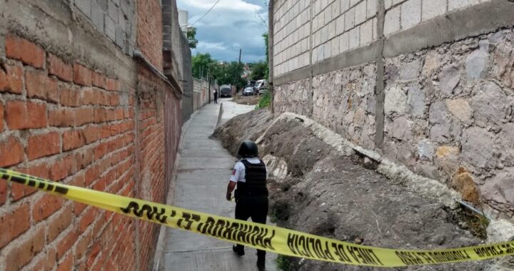 Asesinan a dos hombres en Marfil