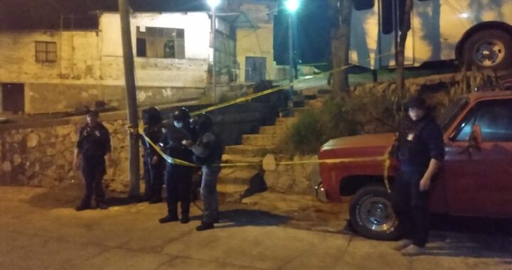 Sobrevive a ataque armado