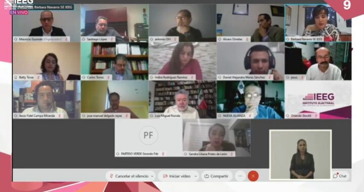 Redistribuyen financiamiento público para partidos por la adhesión de Encuentro Solidario