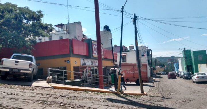 Golpean y roban por oponerse a protocolos anti Covid