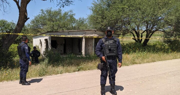 Localizan cuerpos en dos comunidades