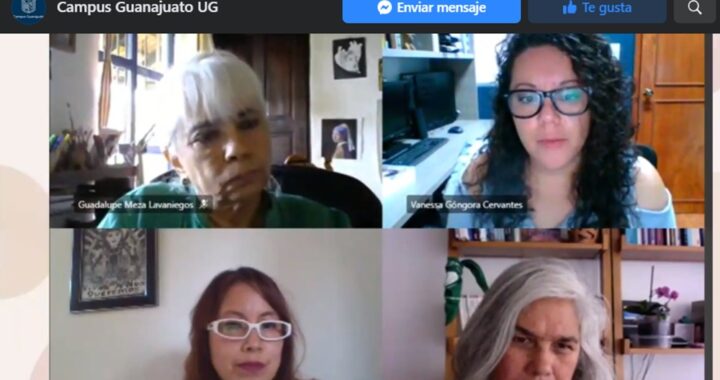 UGénero tiene seminario online